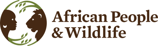 African People and Wildlife logo