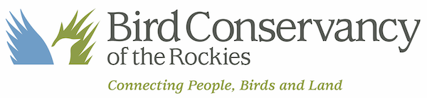 Bird Conservancy of the Rockies logo