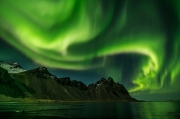 Mother Nature's Night Light - Iceland