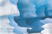 Iceberg Patterns - Svalbard, Norway