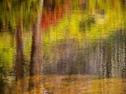 Monet Visits Colorado - Lower Cataract Lake, CO