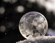 Frozen Bubble - Elizabeth, CO USA