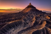 "Butte-i-ful sunrise" - utah