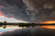 Smoke on the water! - Loveland, CO