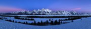 Teton Dawn - Grand Teton National Park